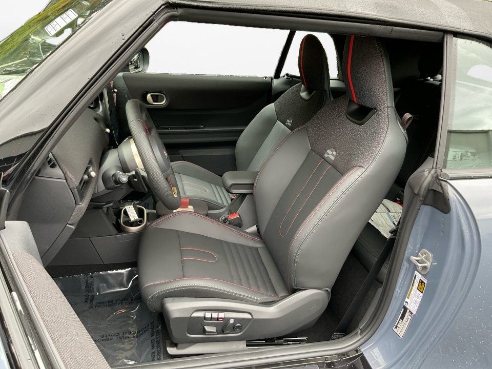 WMW23GX08T2X91592 2026 MINI Convertible Cooper S