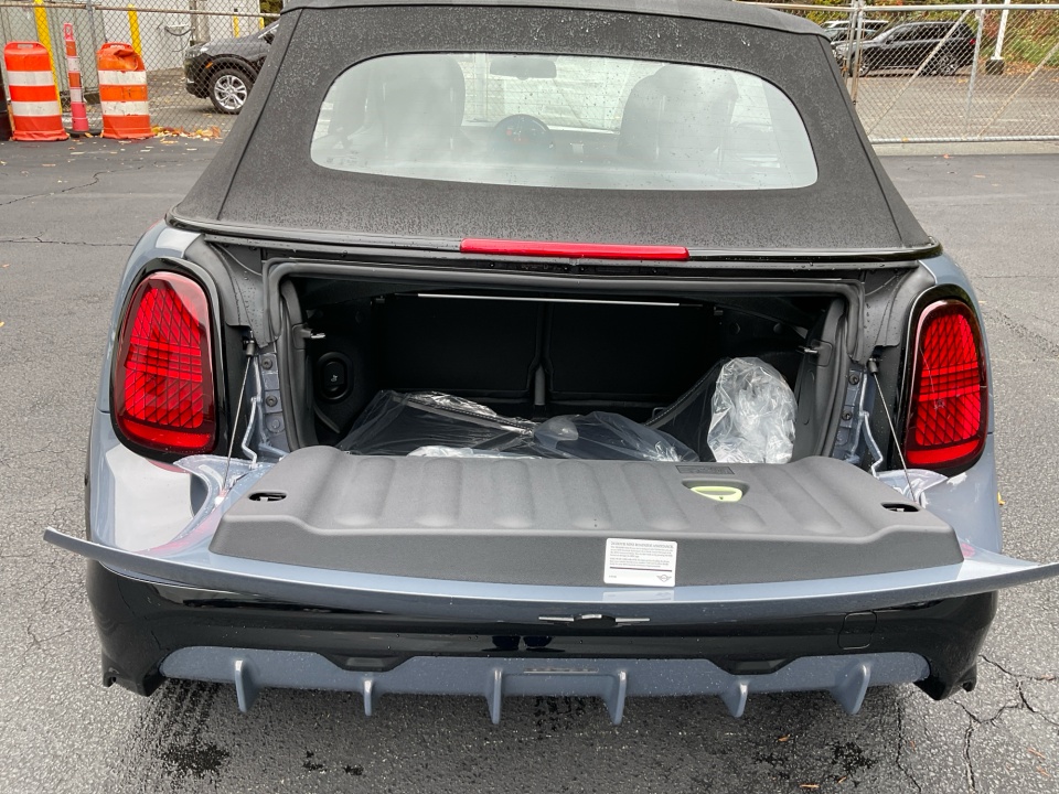 WMW23GX08T2X91592 2026 MINI Convertible Cooper S