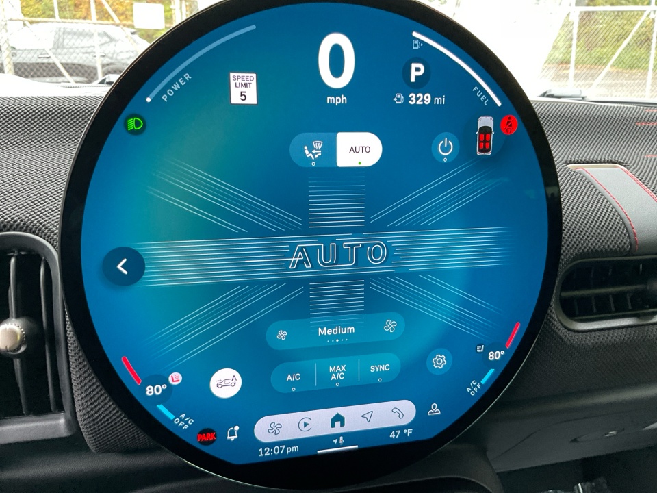 WMW23GX08T2X91592 2026 MINI Convertible Cooper S