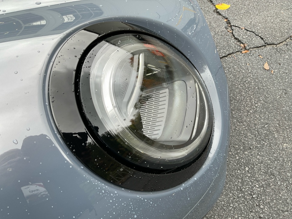 WMW23GX08T2X91592 2026 MINI Convertible Cooper S