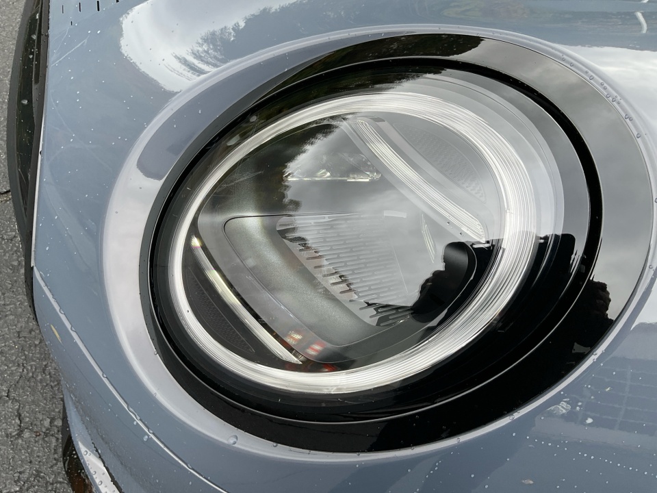 WMW23GX08T2X91592 2026 MINI Convertible Cooper S