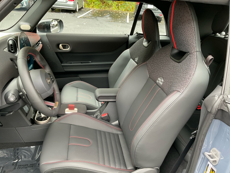 WMW23GX08T2X91592 2026 MINI Convertible Cooper S