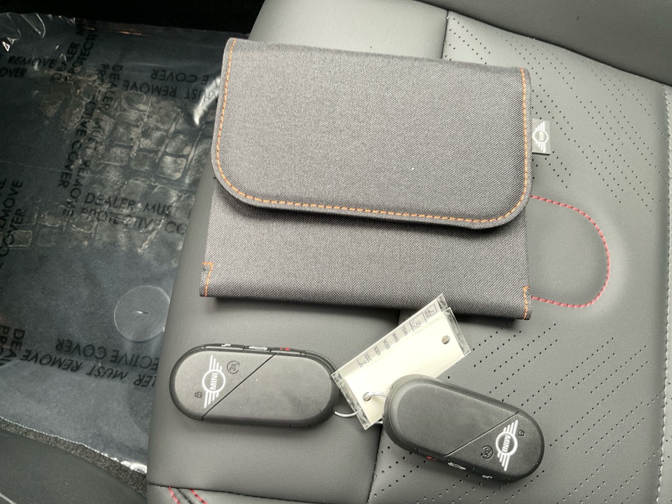 WMW23GX08T2X91592 2026 MINI Convertible Cooper S