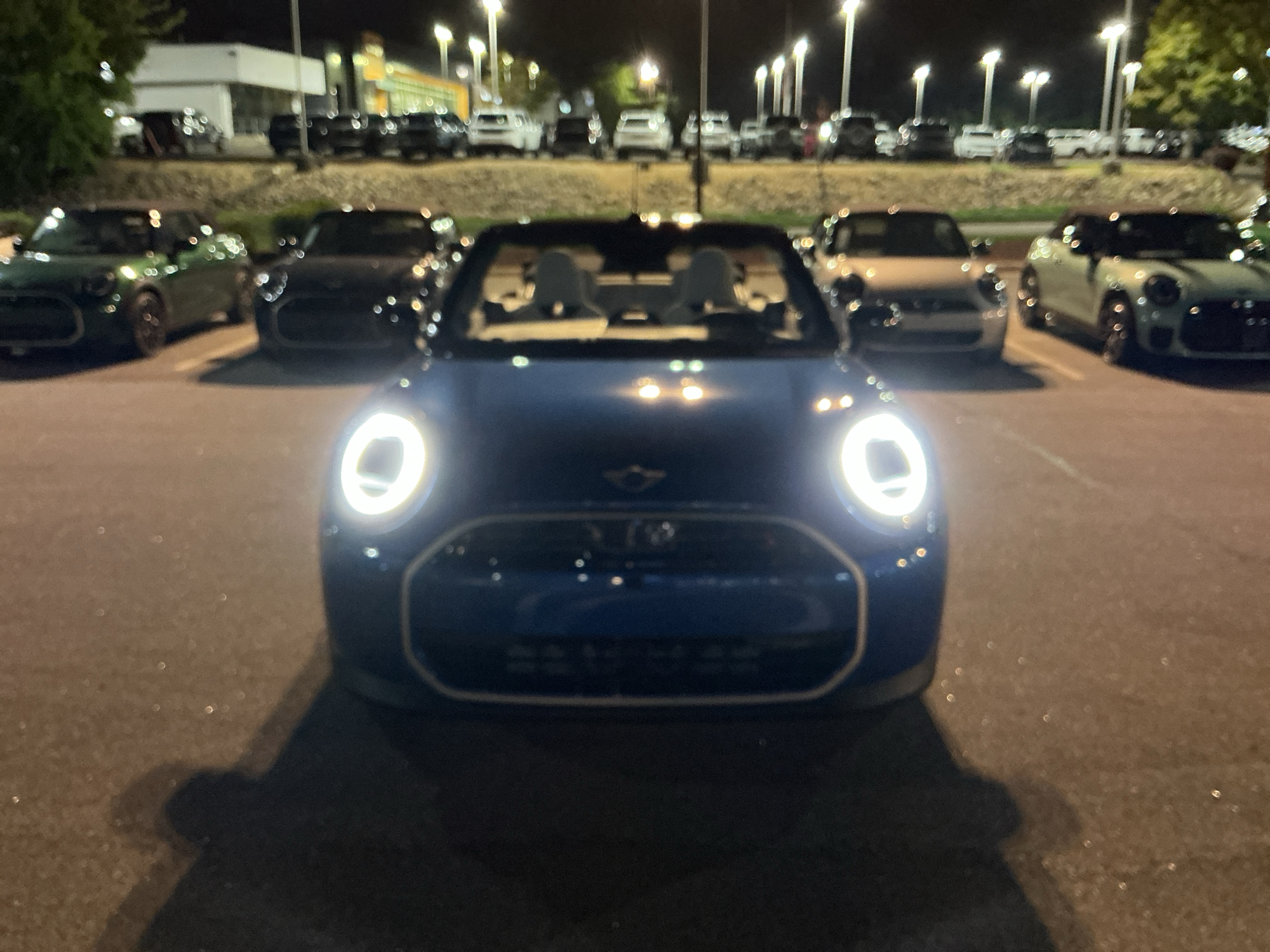 WMW23GX08T2Y79106 2026 MINI Convertible Cooper S