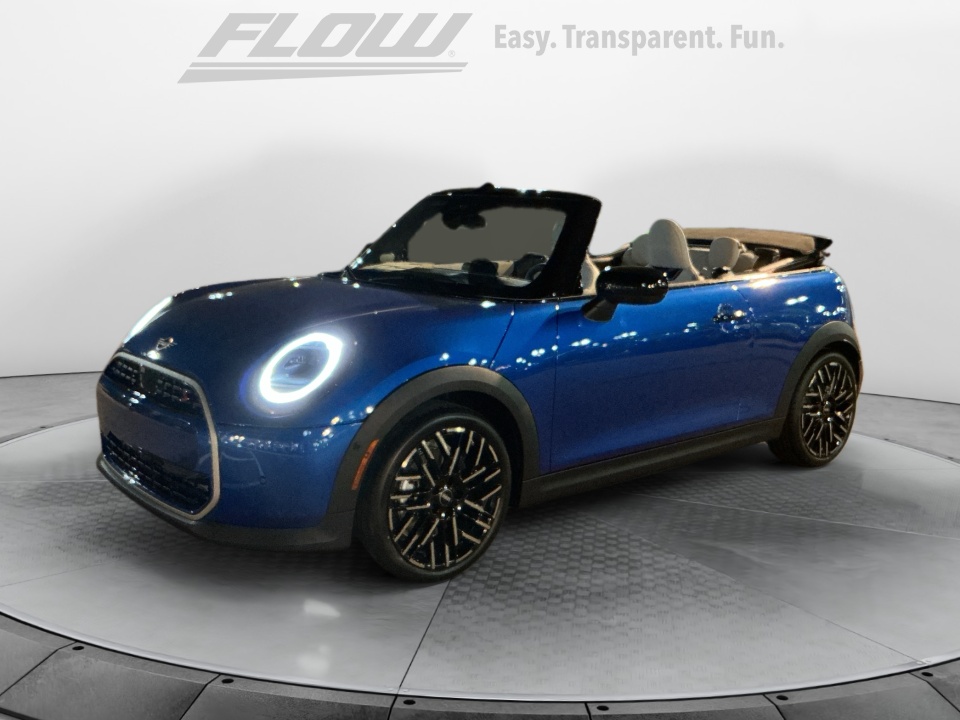 2026 MINI Convertible Cooper S