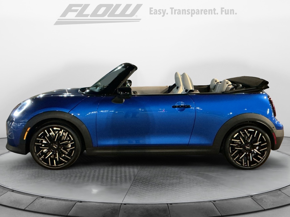 WMW23GX08T2Y79106 2026 MINI Convertible Cooper S