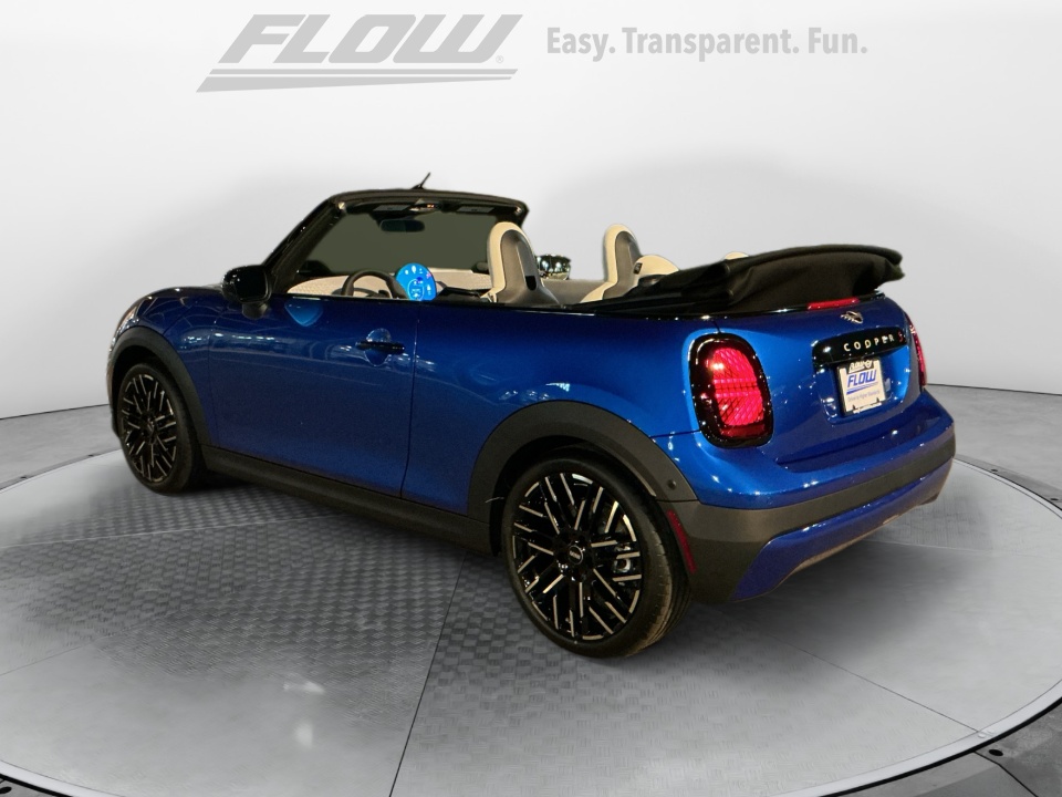 WMW23GX08T2Y79106 2026 MINI Convertible Cooper S