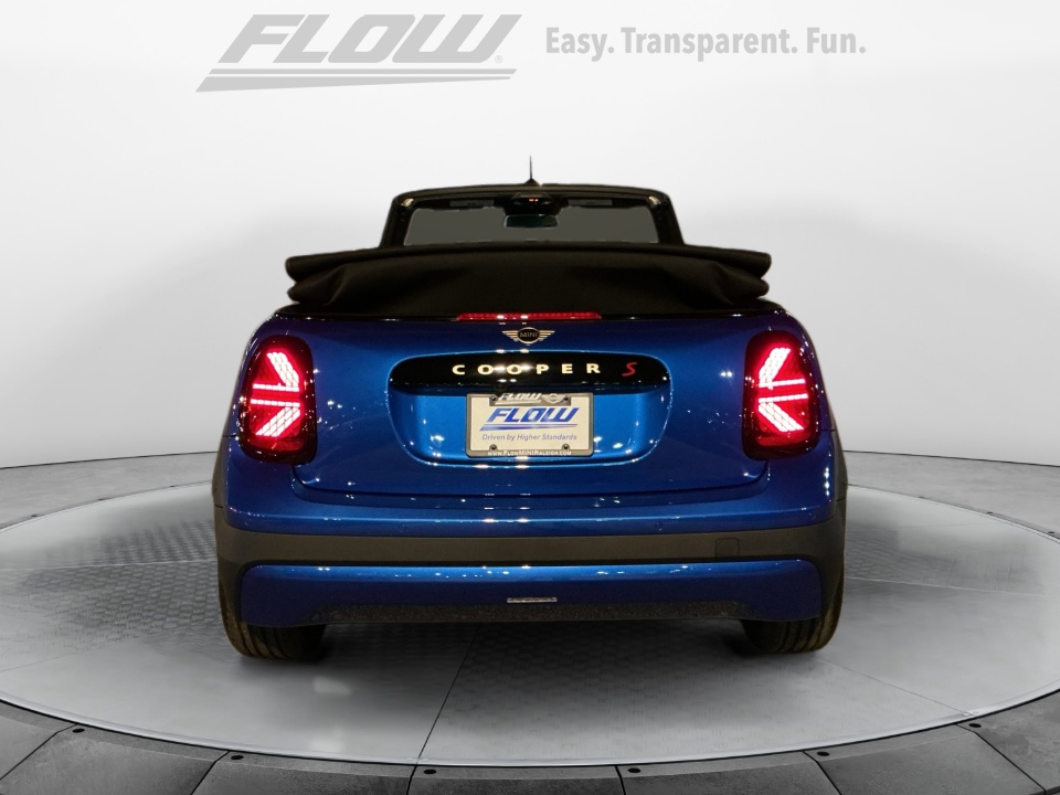 WMW23GX08T2Y79106 2026 MINI Convertible Cooper S