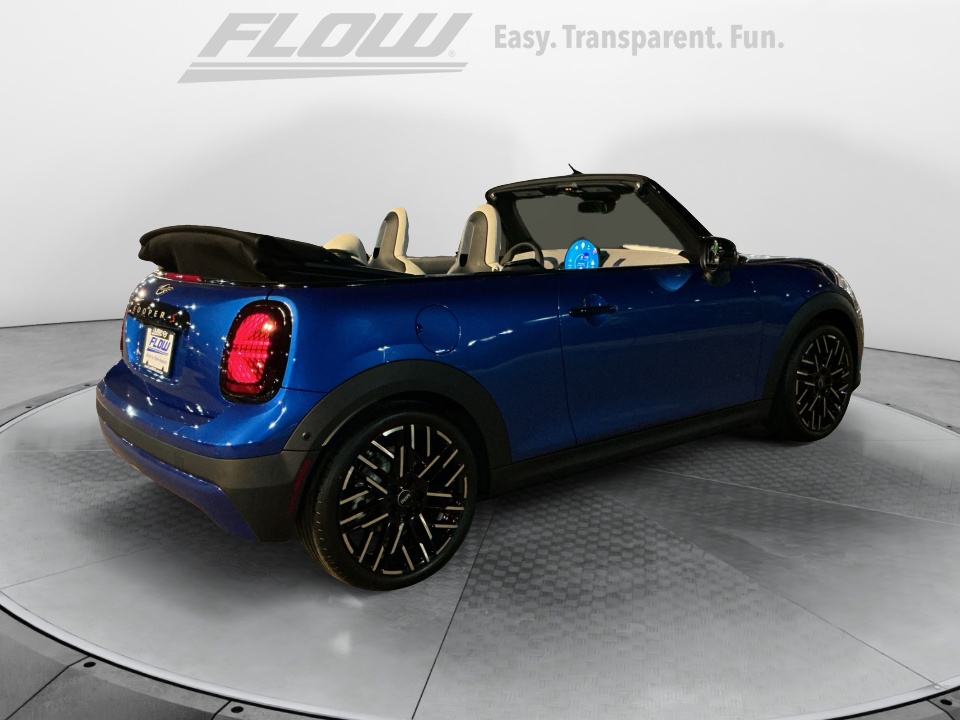 WMW23GX08T2Y79106 2026 MINI Convertible Cooper S