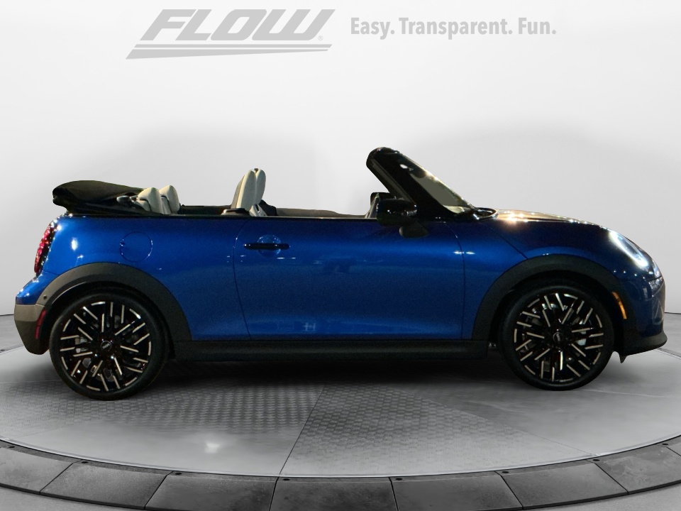 WMW23GX08T2Y79106 2026 MINI Convertible Cooper S