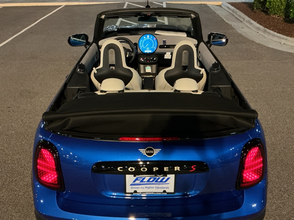 WMW23GX08T2Y79106 2026 MINI Convertible Cooper S