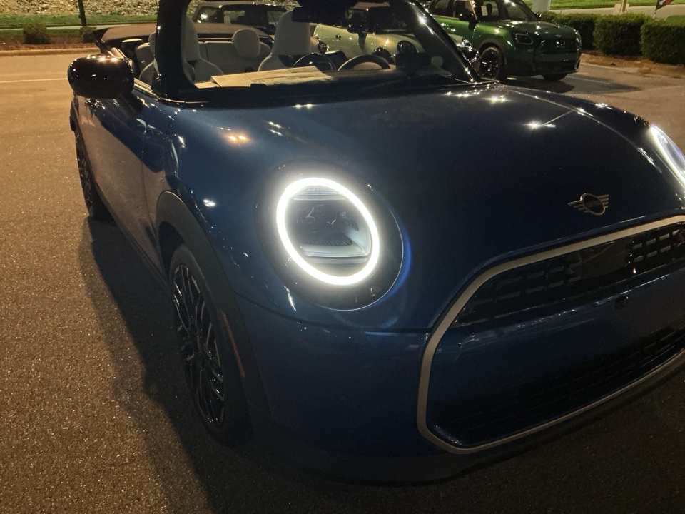 WMW23GX08T2Y79106 2026 MINI Convertible Cooper S