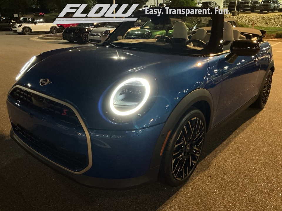 WMW23GX08T2Y79106 2026 MINI Convertible Cooper S