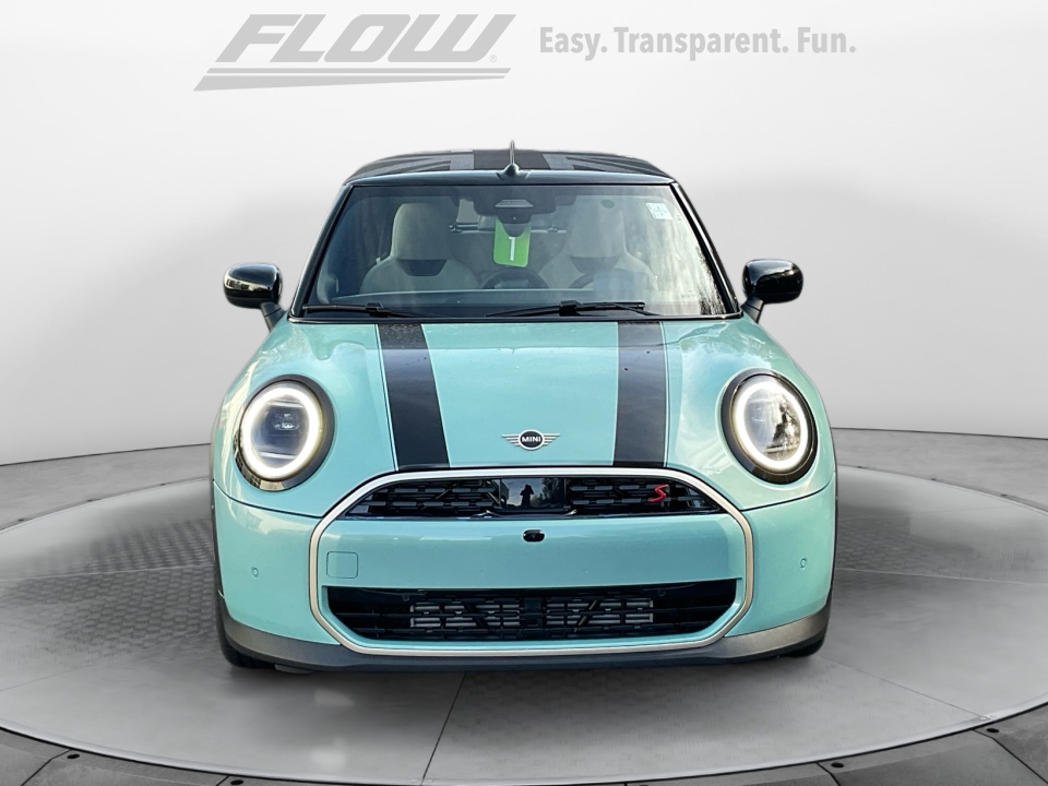 WMW23GX09T2X92377 2026 MINI Convertible Cooper S