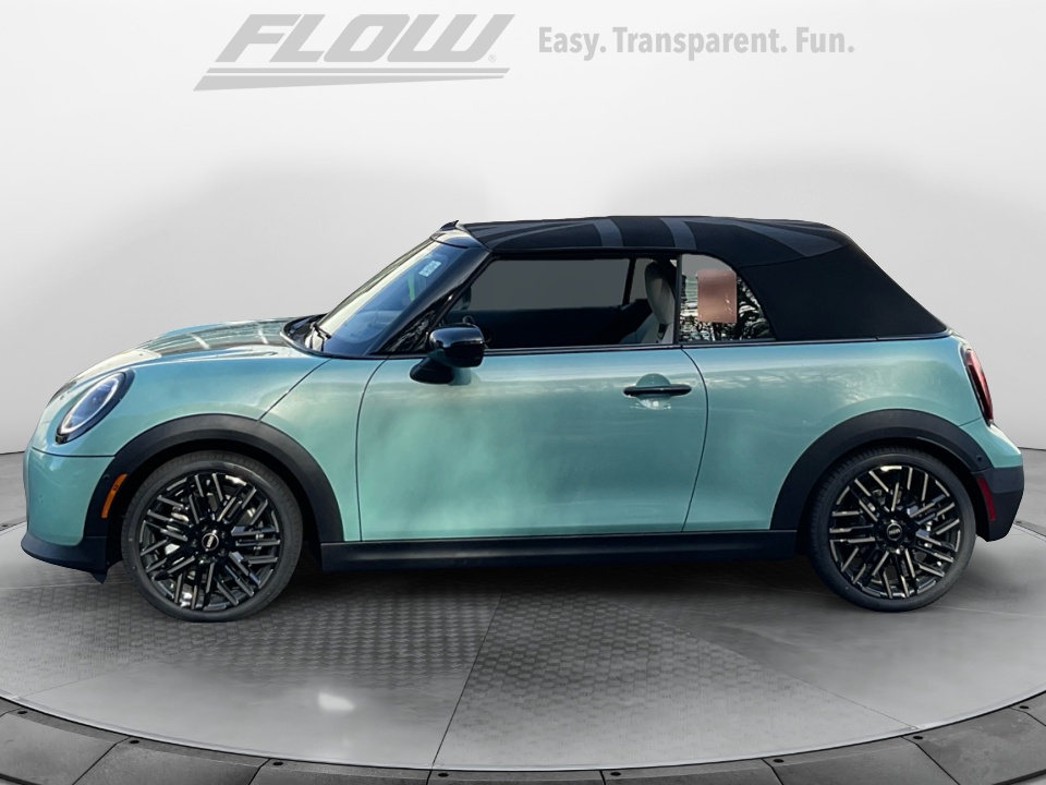 WMW23GX09T2X92377 2026 MINI Convertible Cooper S
