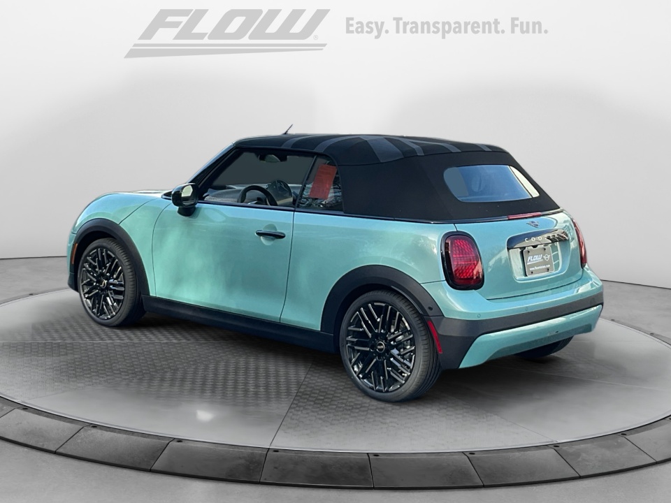 WMW23GX09T2X92377 2026 MINI Convertible Cooper S