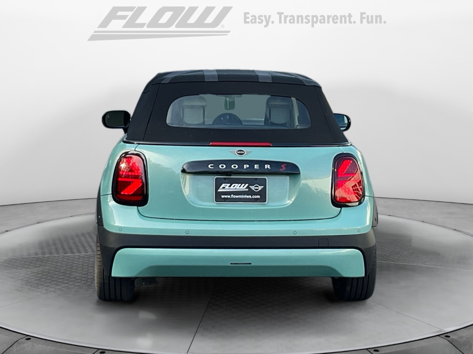 WMW23GX09T2X92377 2026 MINI Convertible Cooper S