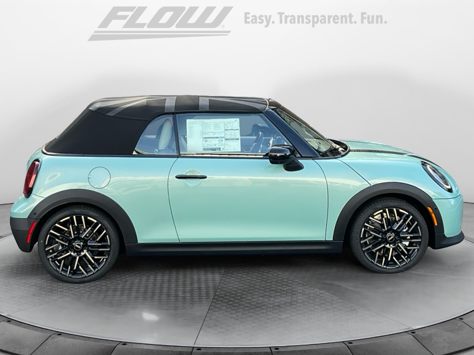 WMW23GX09T2X92377 2026 MINI Convertible Cooper S