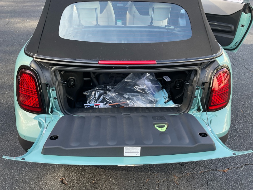 WMW23GX09T2X92377 2026 MINI Convertible Cooper S