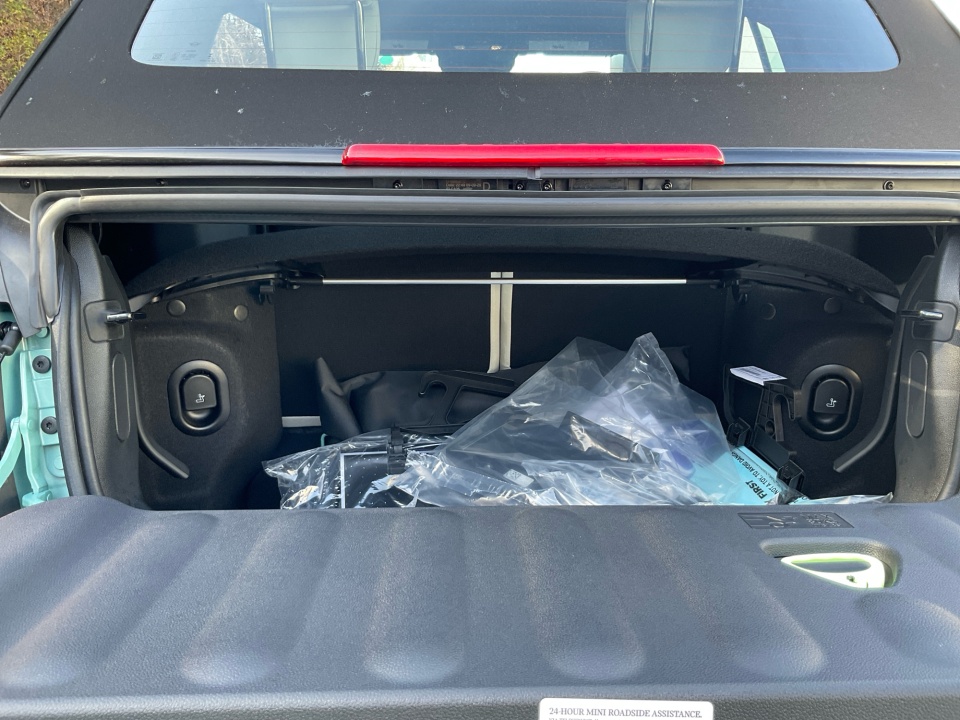 WMW23GX09T2X92377 2026 MINI Convertible Cooper S