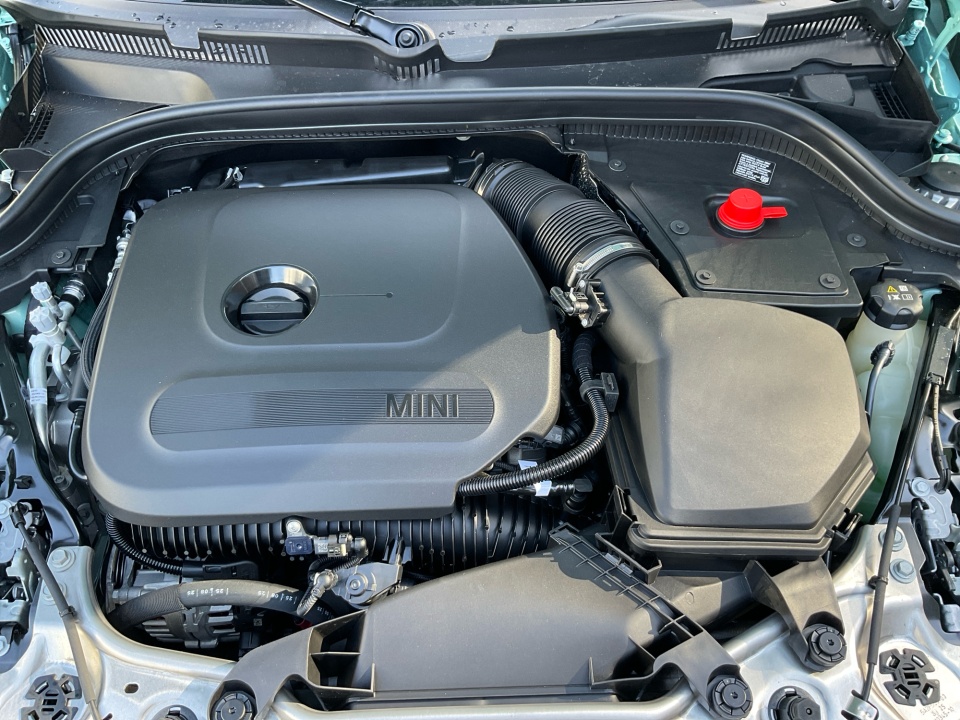 WMW23GX09T2X92377 2026 MINI Convertible Cooper S