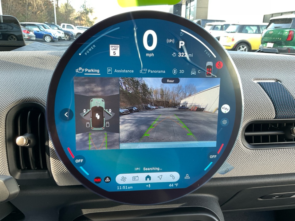 WMW23GX09T2X92377 2026 MINI Convertible Cooper S