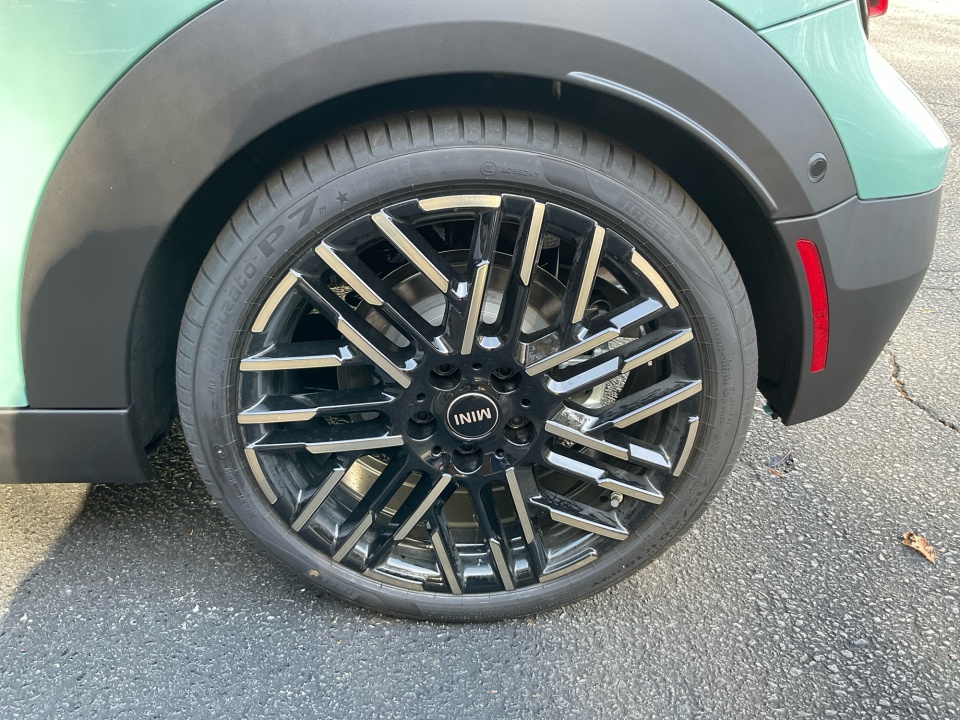 WMW23GX09T2X92377 2026 MINI Convertible Cooper S