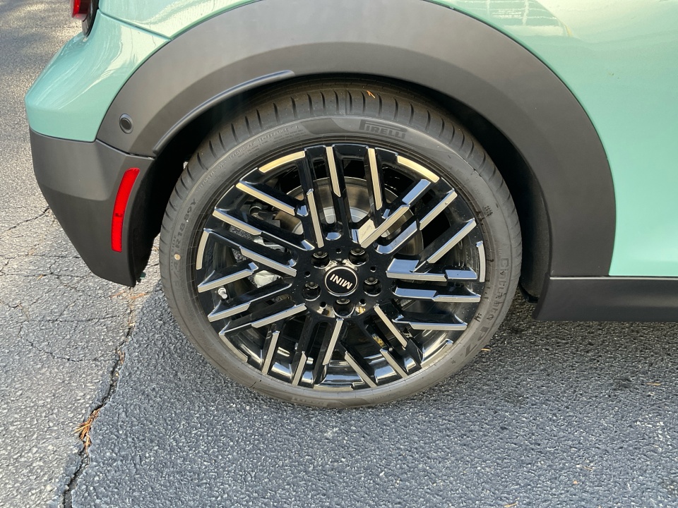 WMW23GX09T2X92377 2026 MINI Convertible Cooper S