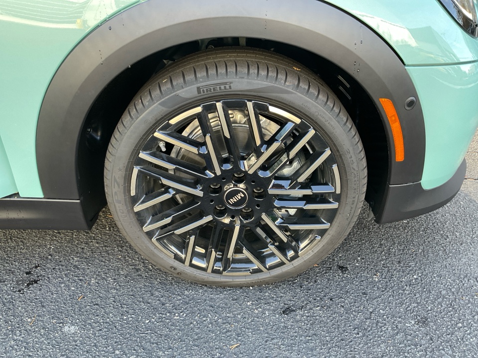 WMW23GX09T2X92377 2026 MINI Convertible Cooper S