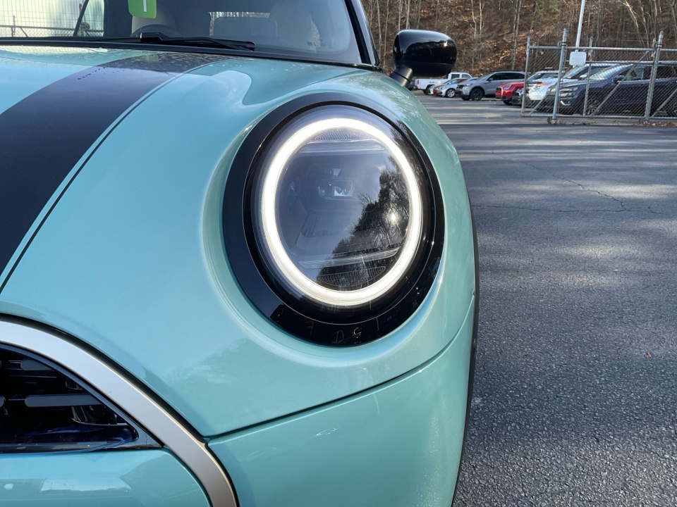 WMW23GX09T2X92377 2026 MINI Convertible Cooper S