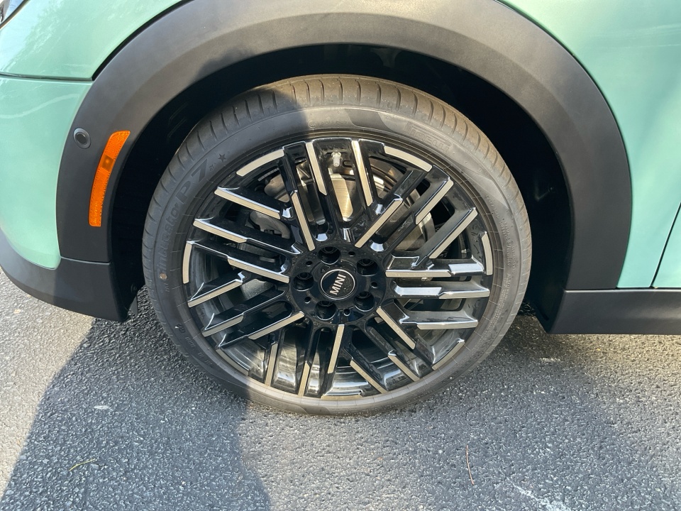 WMW23GX09T2X92377 2026 MINI Convertible Cooper S