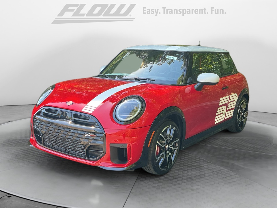 2026 MINI Hardtop JCW