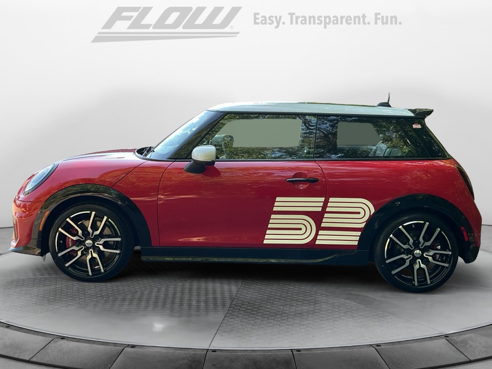 WMW33GD07T2Y36773 2026 MINI Hardtop JCW