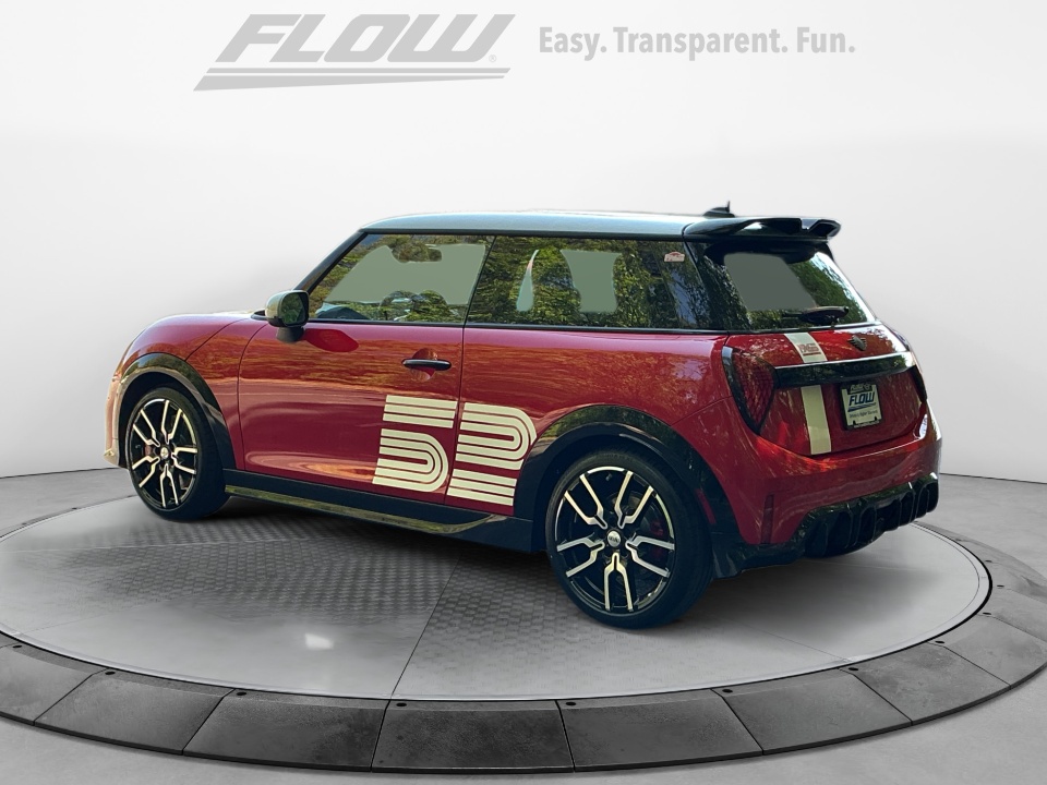 WMW33GD07T2Y36773 2026 MINI Hardtop JCW