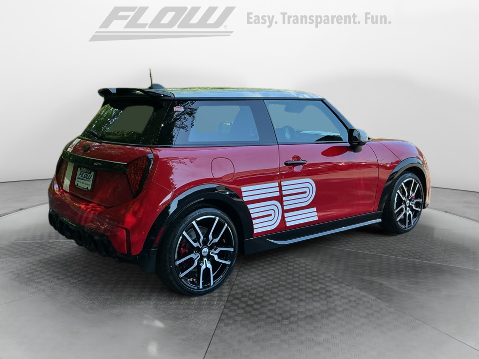 WMW33GD07T2Y36773 2026 MINI Hardtop JCW