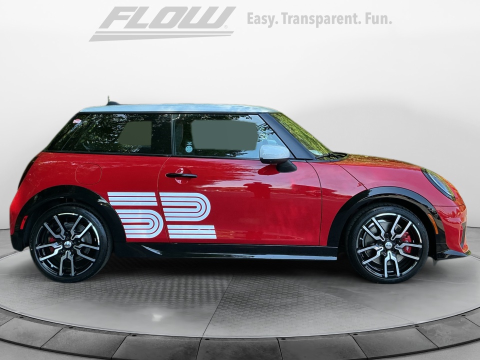 WMW33GD07T2Y36773 2026 MINI Hardtop JCW