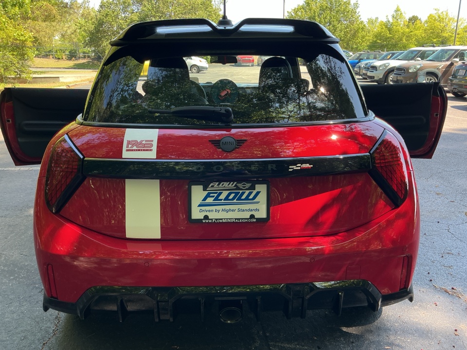 WMW33GD07T2Y36773 2026 MINI Hardtop JCW