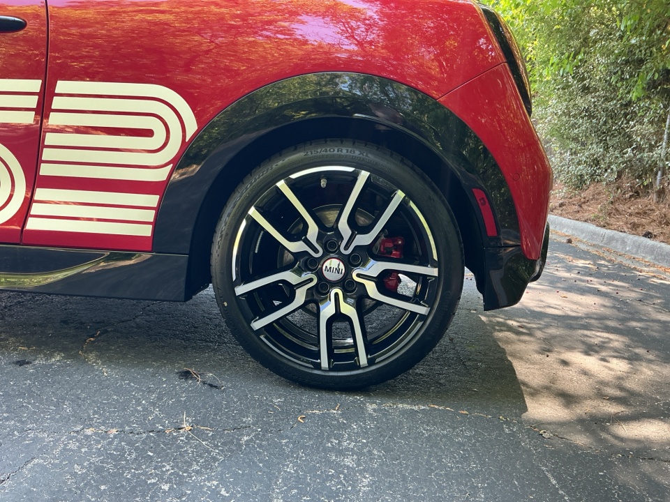 WMW33GD07T2Y36773 2026 MINI Hardtop JCW