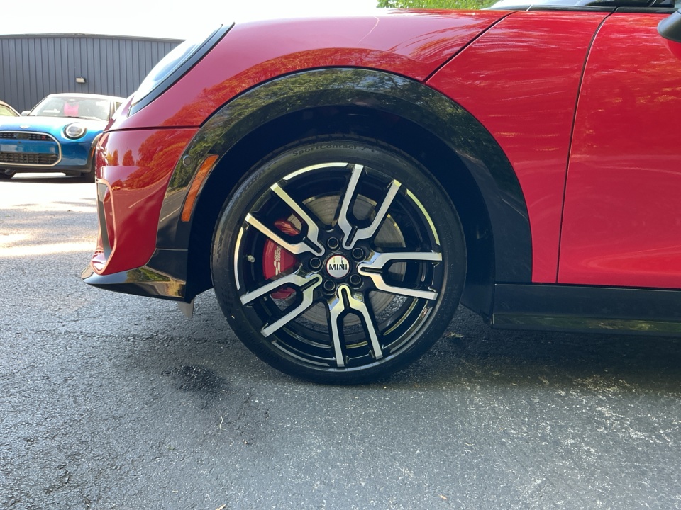 WMW33GD07T2Y36773 2026 MINI Hardtop JCW