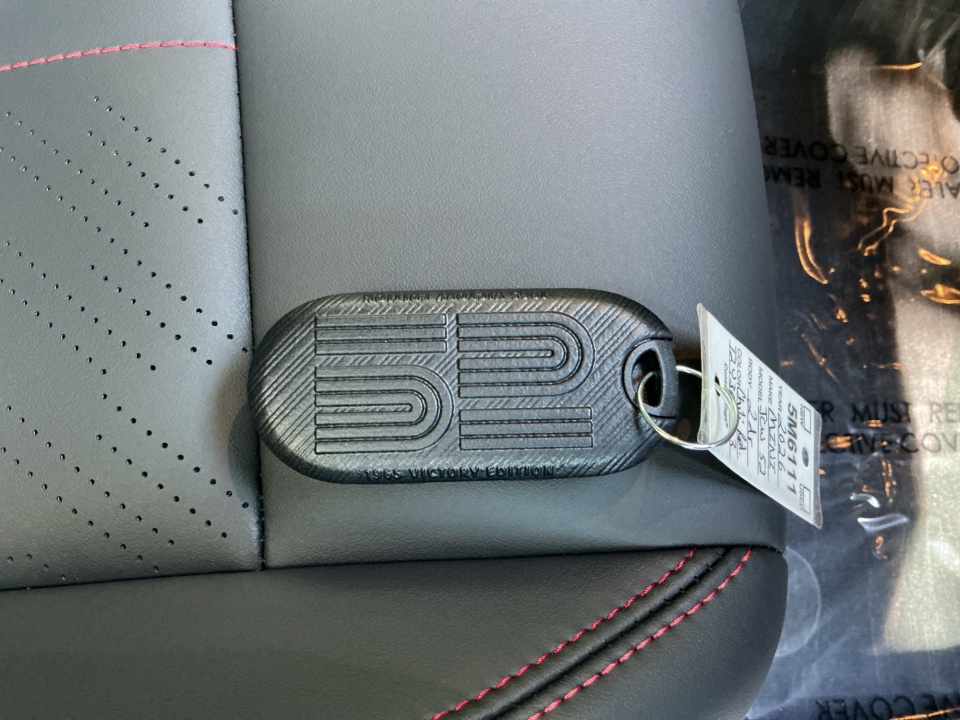 WMW33GD07T2Y36773 2026 MINI Hardtop JCW