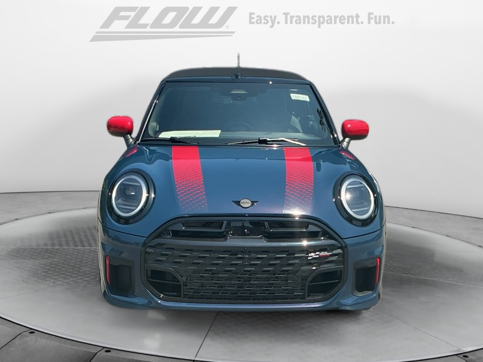 WMW33GX09T2Y65302 2026 MINI Convertible JCW