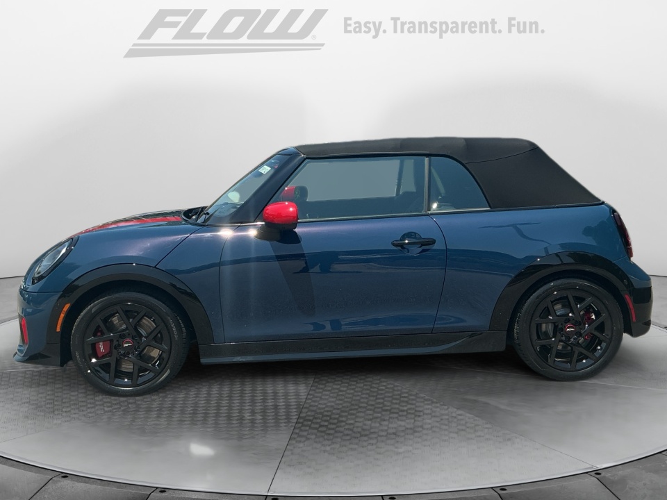 WMW33GX09T2Y65302 2026 MINI Convertible JCW