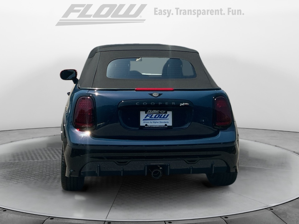 WMW33GX09T2Y65302 2026 MINI Convertible JCW