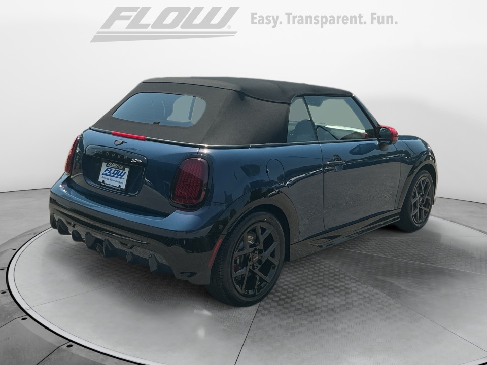 WMW33GX09T2Y65302 2026 MINI Convertible JCW
