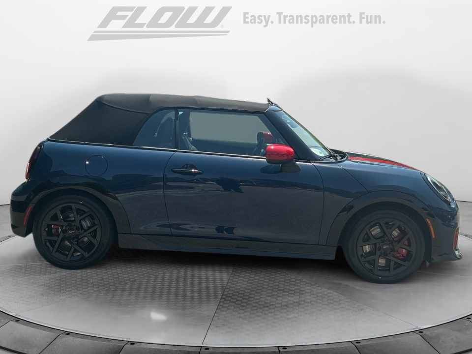 WMW33GX09T2Y65302 2026 MINI Convertible JCW