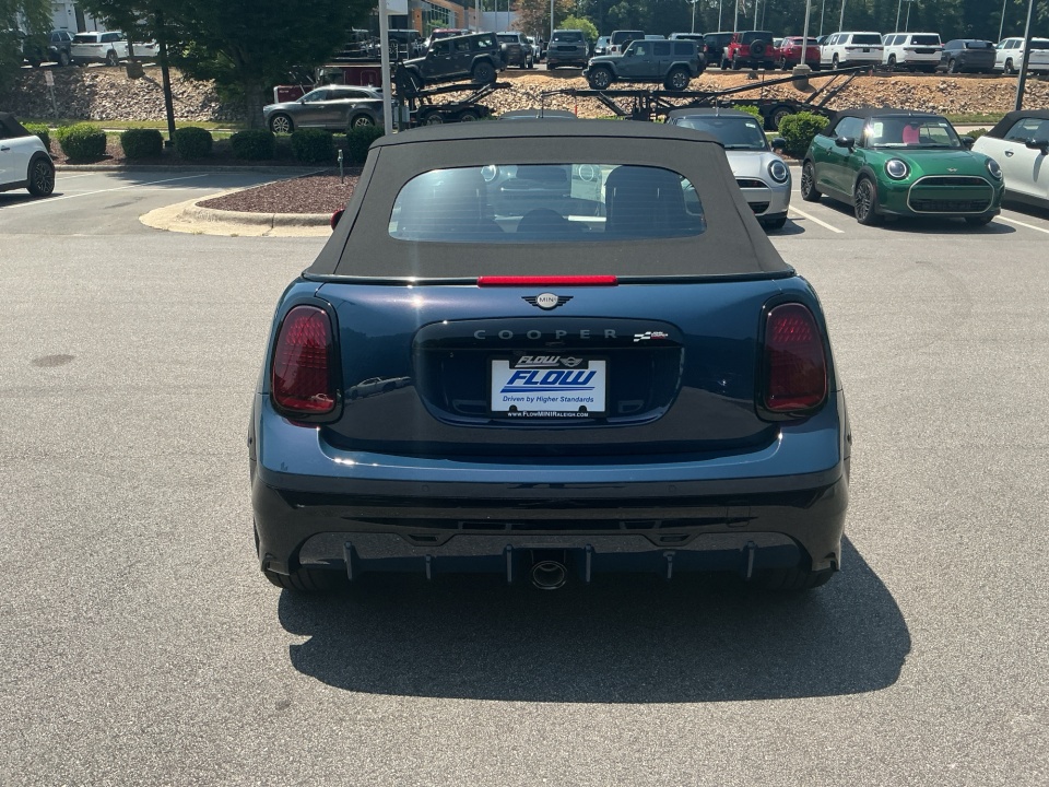 WMW33GX09T2Y65302 2026 MINI Convertible JCW
