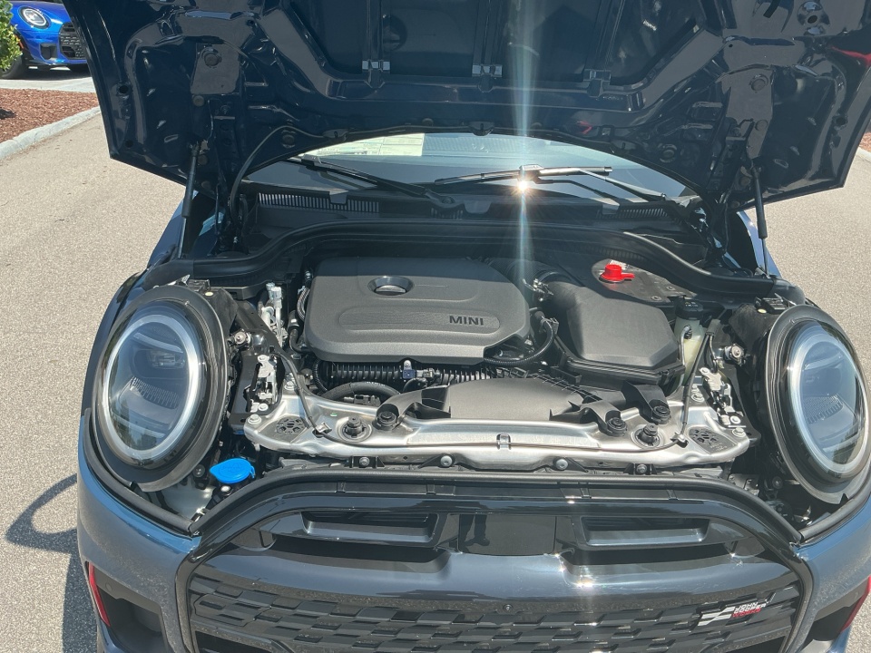WMW33GX09T2Y65302 2026 MINI Convertible JCW
