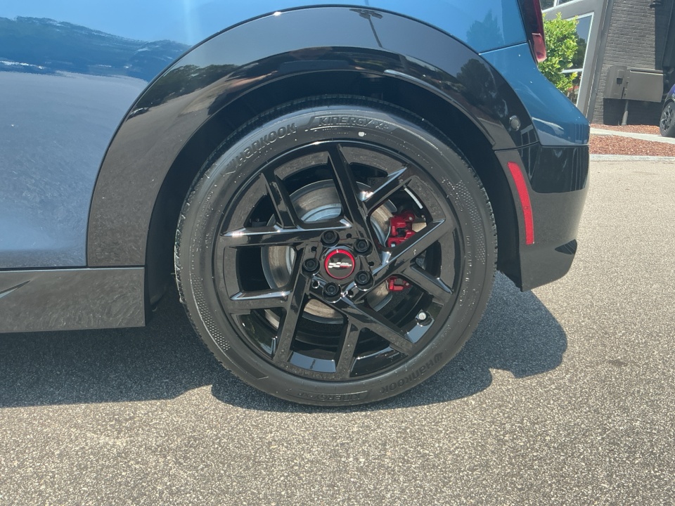 WMW33GX09T2Y65302 2026 MINI Convertible JCW