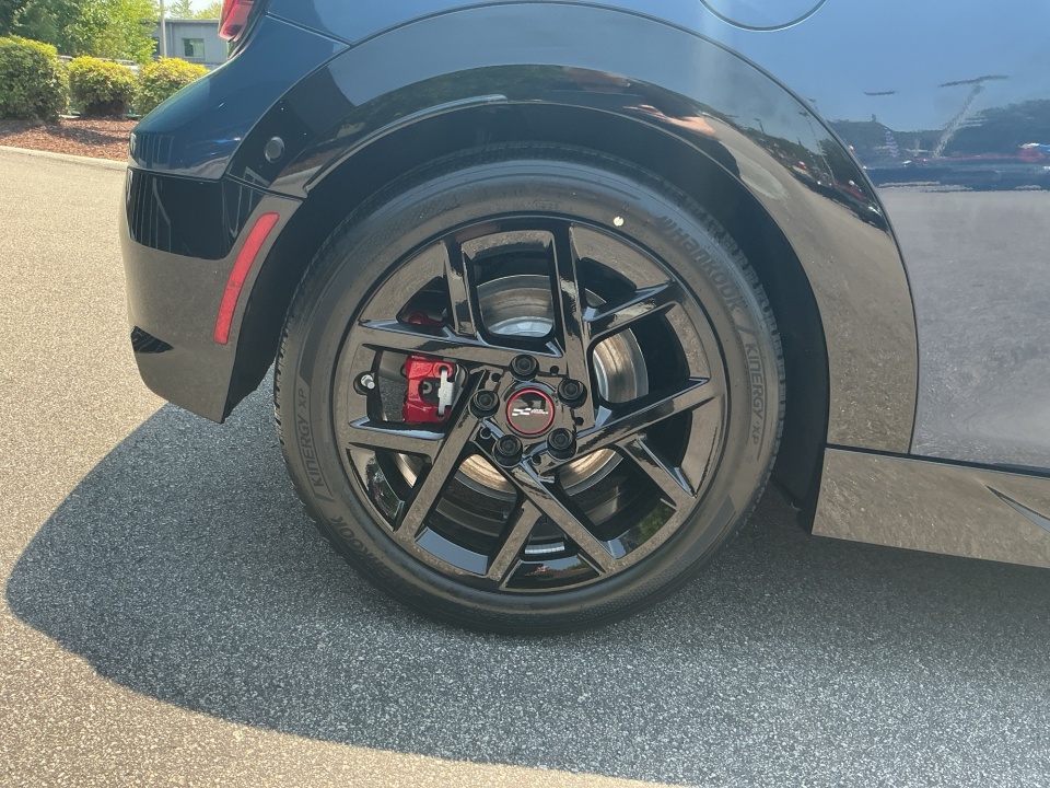 WMW33GX09T2Y65302 2026 MINI Convertible JCW