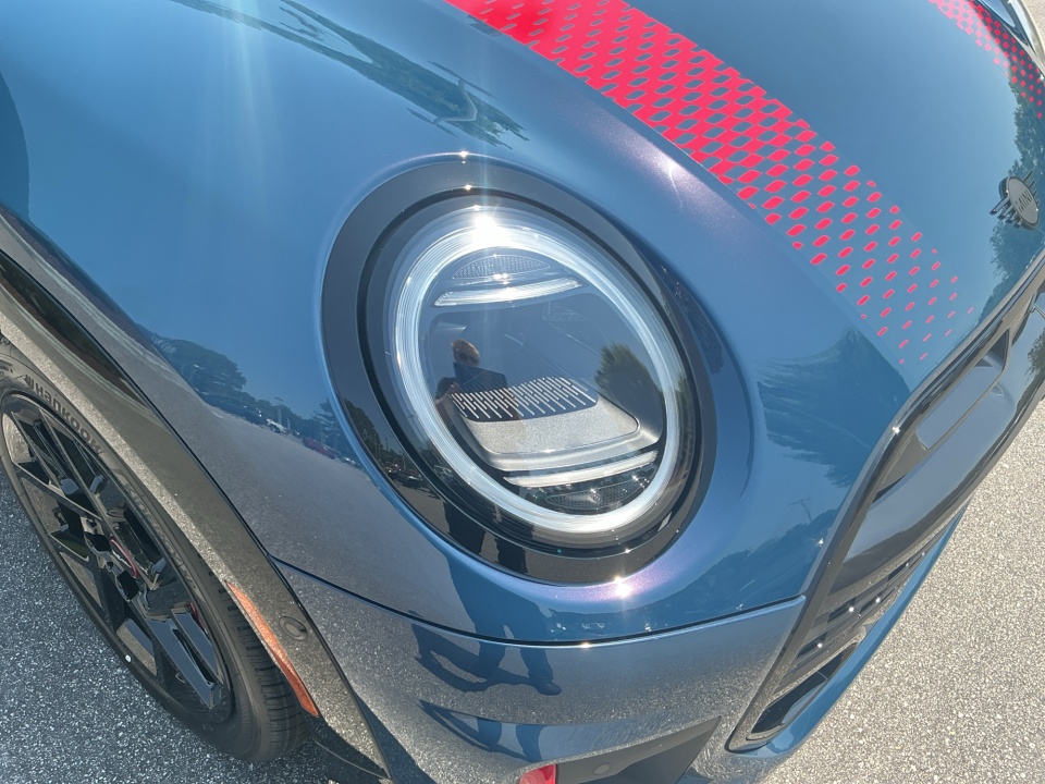 WMW33GX09T2Y65302 2026 MINI Convertible JCW